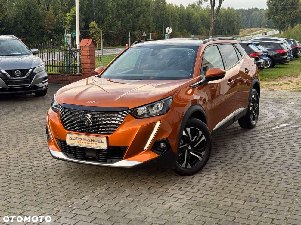 Peugeot 2008 - 2