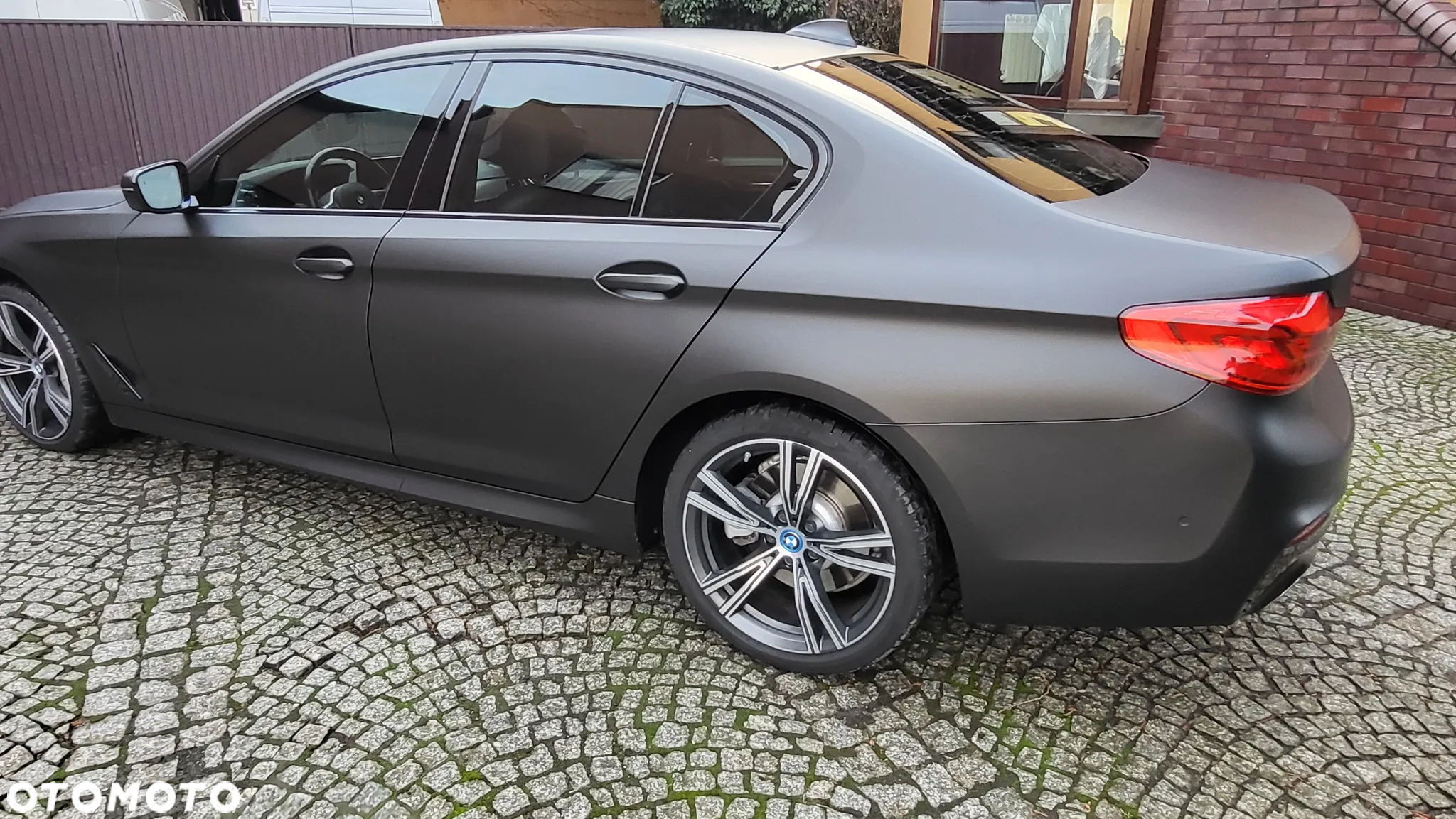 BMW Seria 5 530i xDrive - 33