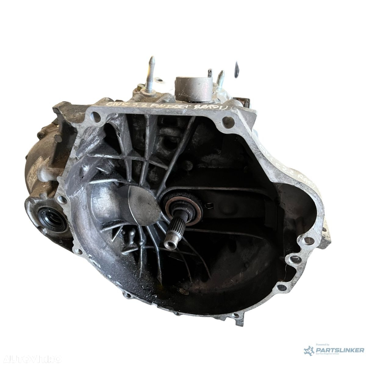 Cutie de viteze manuală 6 trepte HONDA CIVIC VIII Hatchback FN, FK 2005 - > 2.2 CTDi N22A2 - 2