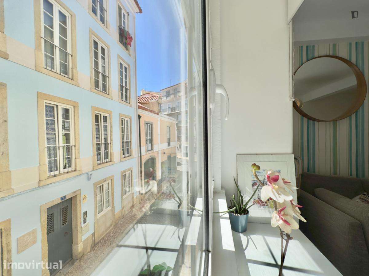 Apartamento com 1 quartos - localizado em Alfama Lisbon - Grande imagem: 5/16