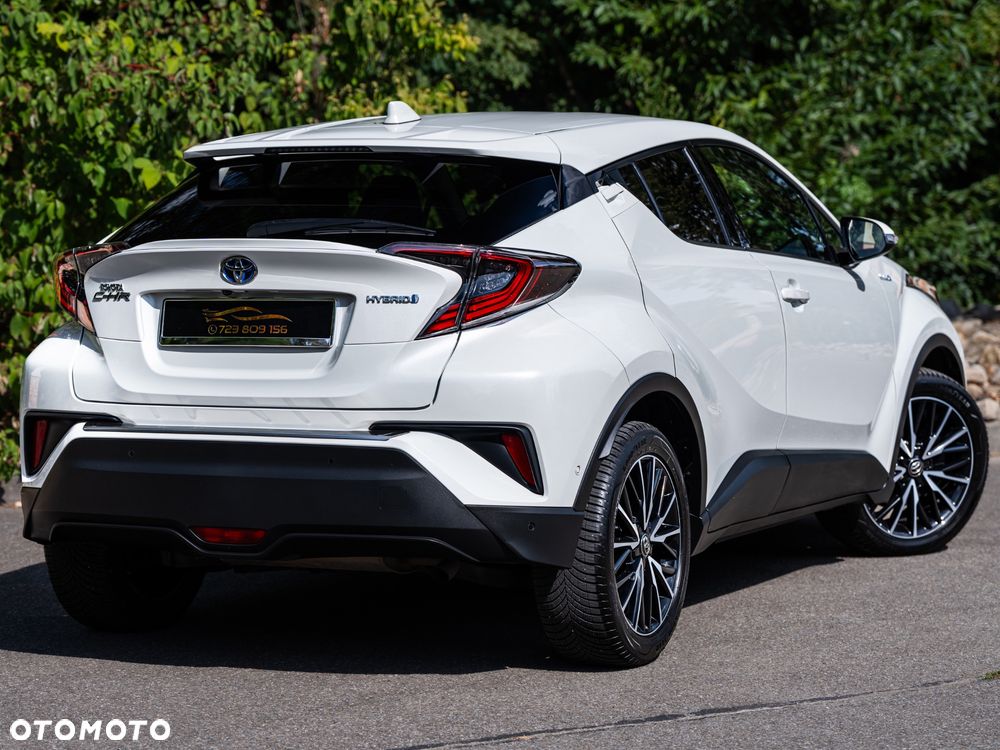 Toyota C-HR 1.8 Hybrid Prestige - 4