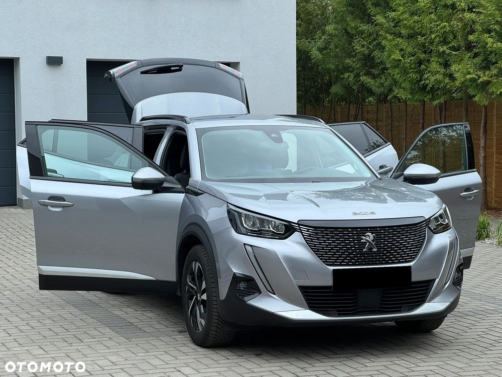 Peugeot 2008 1.2 PureTech Allure Pack S&S - 11