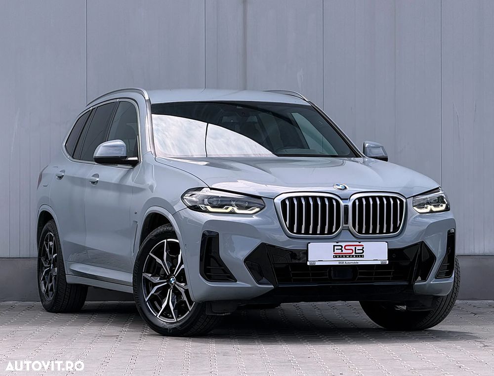 BMW X3 xDrive20d AT M Sport - 2