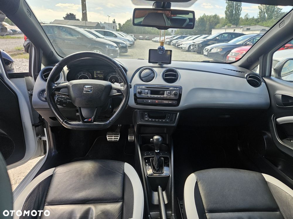 Seat Ibiza ST - 5