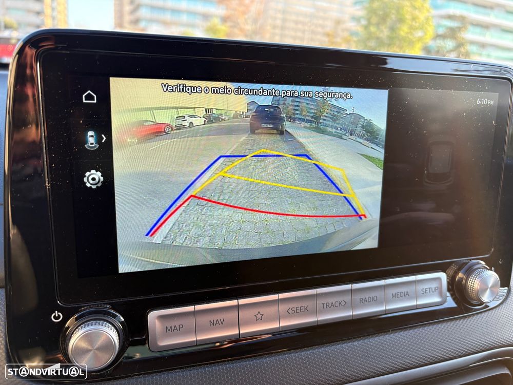 Hyundai Kauai 64 kWh Premium+P.Premium - 25