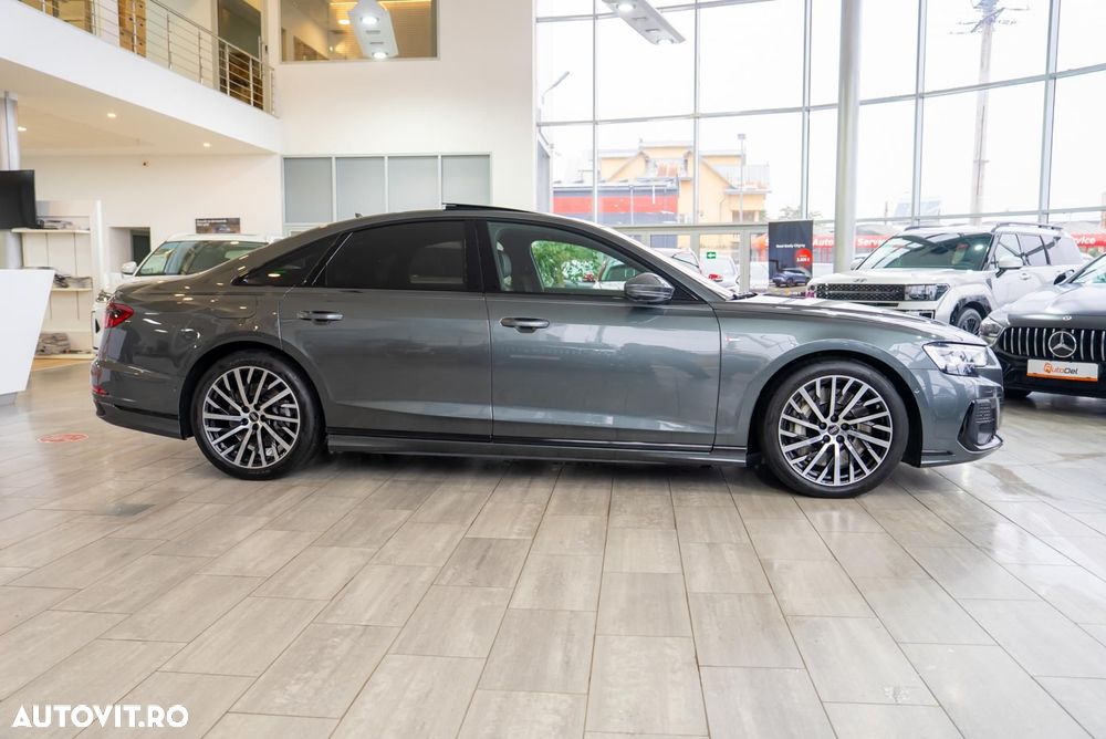 Audi A8 - 9