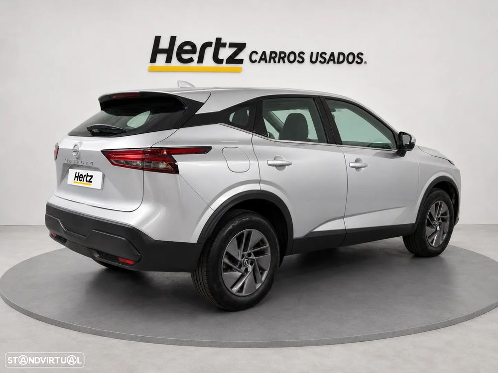 Nissan Qashqai 1.3 DIG-T Acenta - 4