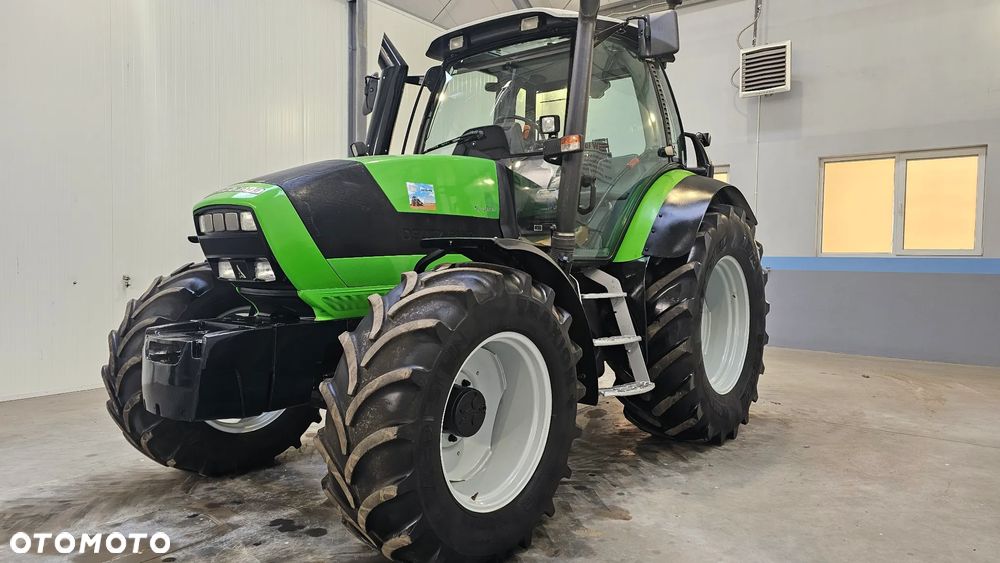 Deutz-Fahr Agrotron M600 2008R.  M 610 K420 M 620 K430 M 640/M 650 Ares Ursus Zetor - 3
