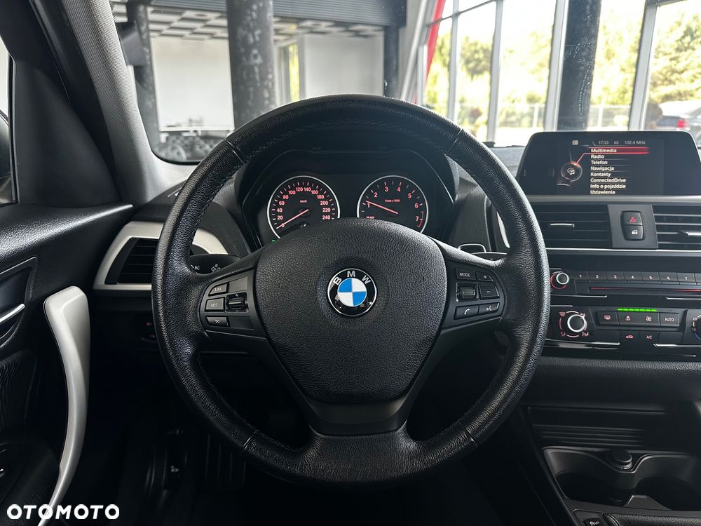 BMW Seria 1 118i - 18