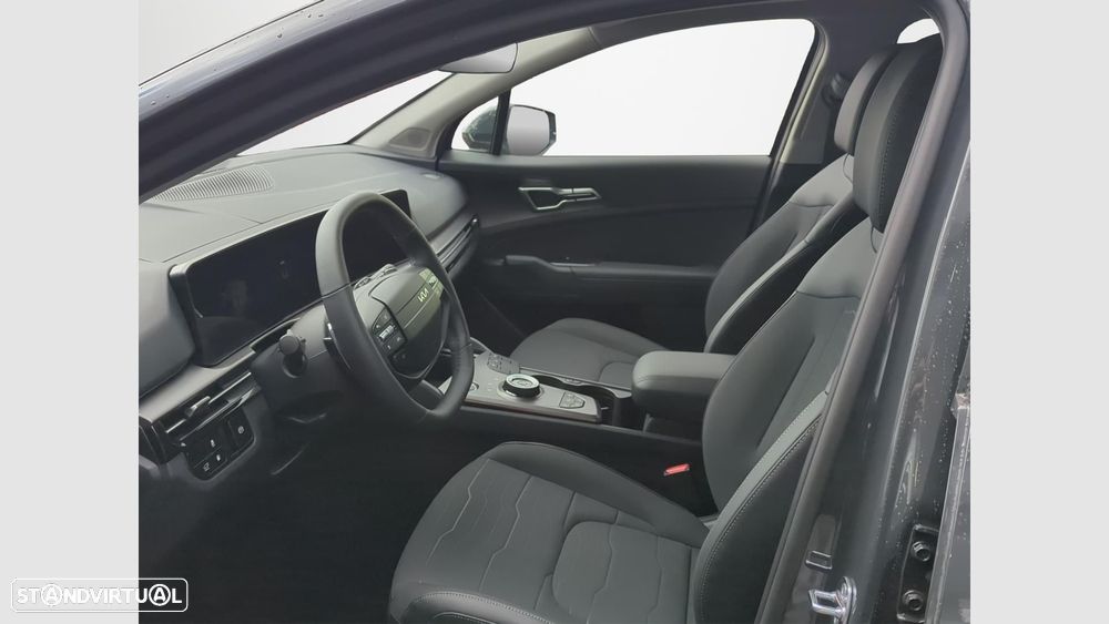 Kia Sportage - 9