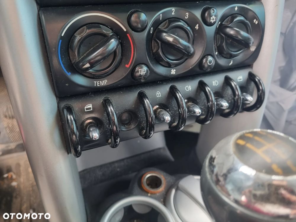MINI COOPER ONE I 01-06 2001 r. przełącznik panel szyb * - 2