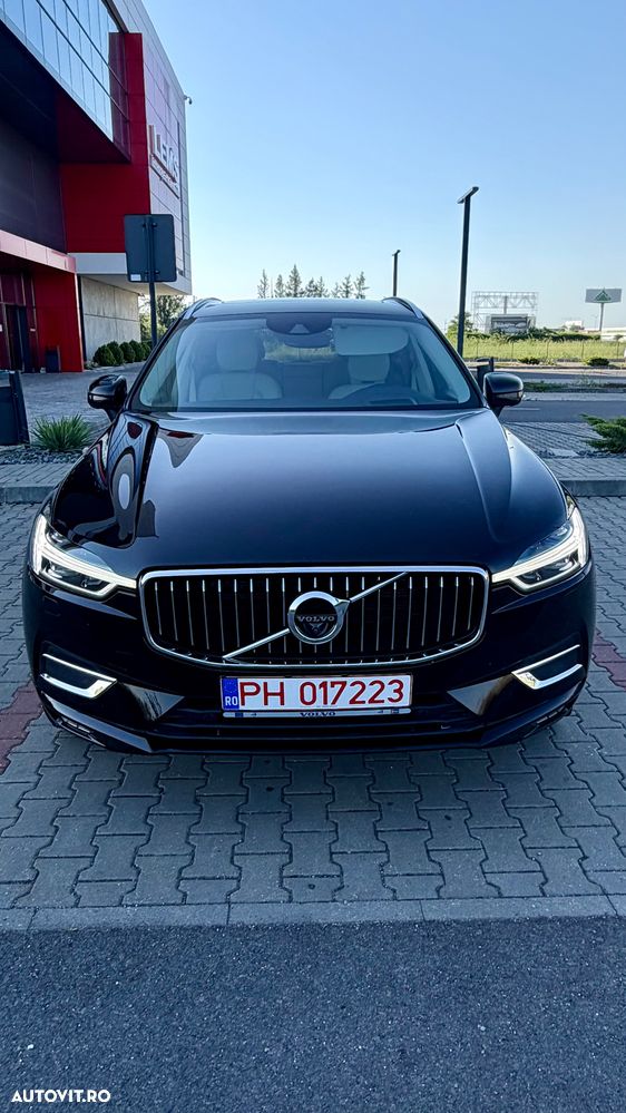 Volvo XC 60 B5 MHEV AWD Inscription - 2