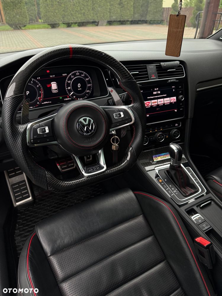 Volkswagen Golf GTI (BlueMotion Technology) DSG - 8
