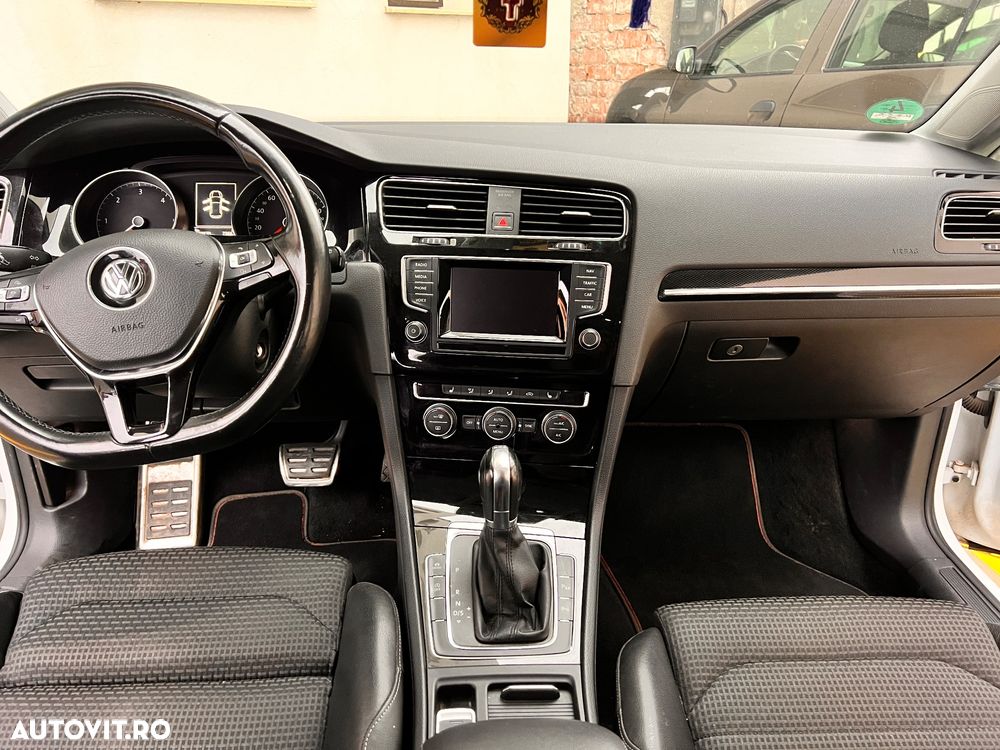 Volkswagen Golf 2.0 BlueTDI DSG Highline - 6