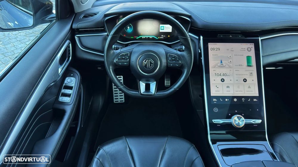 MG Marvel R 70 kWh AWD Performance - 19