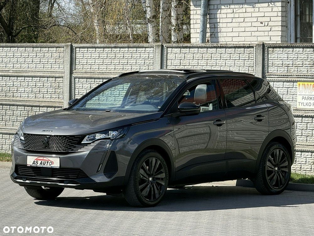 Peugeot 3008 1.5 BlueHDi GT Pack S&S EAT8 - 21