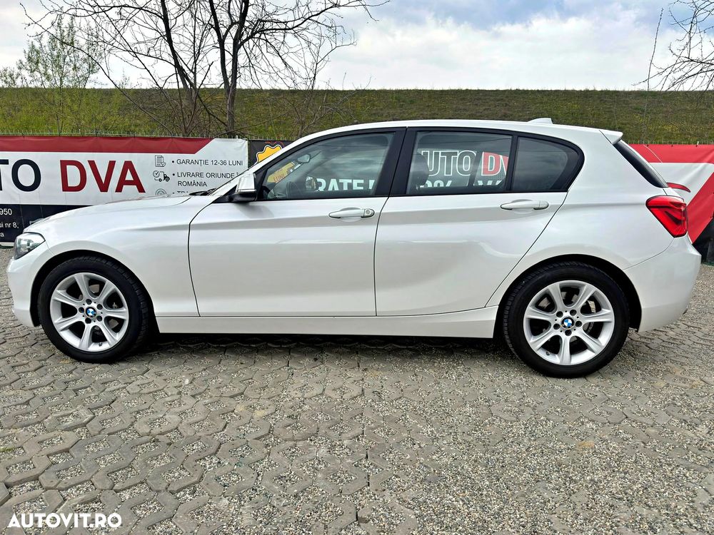 BMW Seria 1 120d Aut. - 20