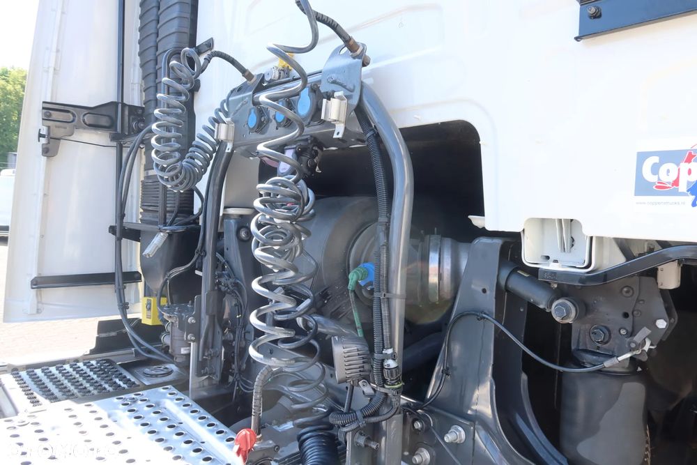 Volvo FH 460 Globetrotter - 7