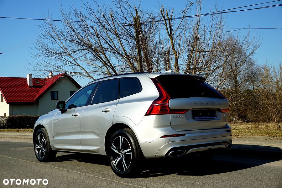Volvo XC 60 D4 Geartronic RDesign - 11