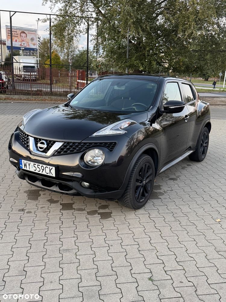 Nissan Juke 1.2 DIG-T Acenta - 10