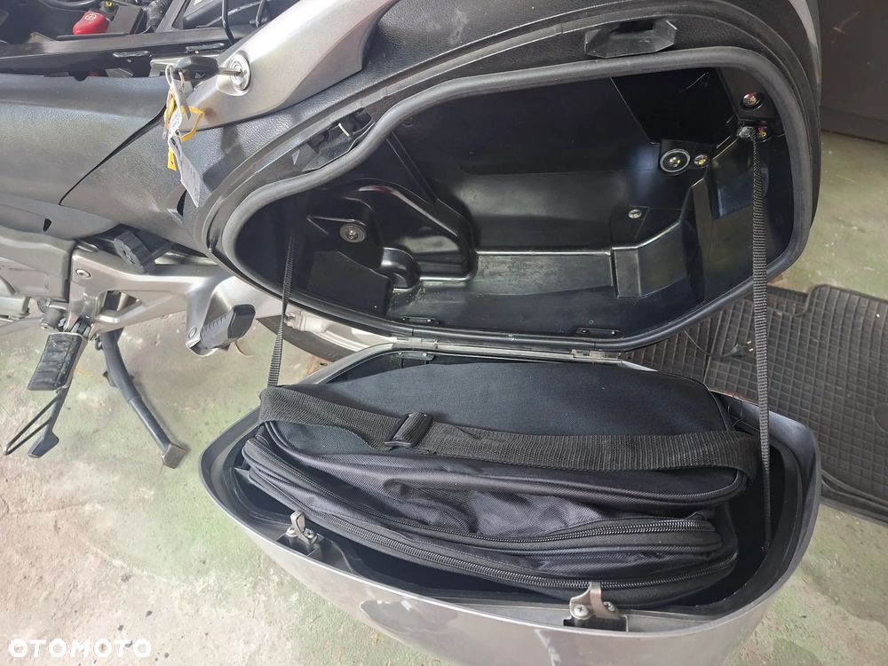 Honda Deauville - 13