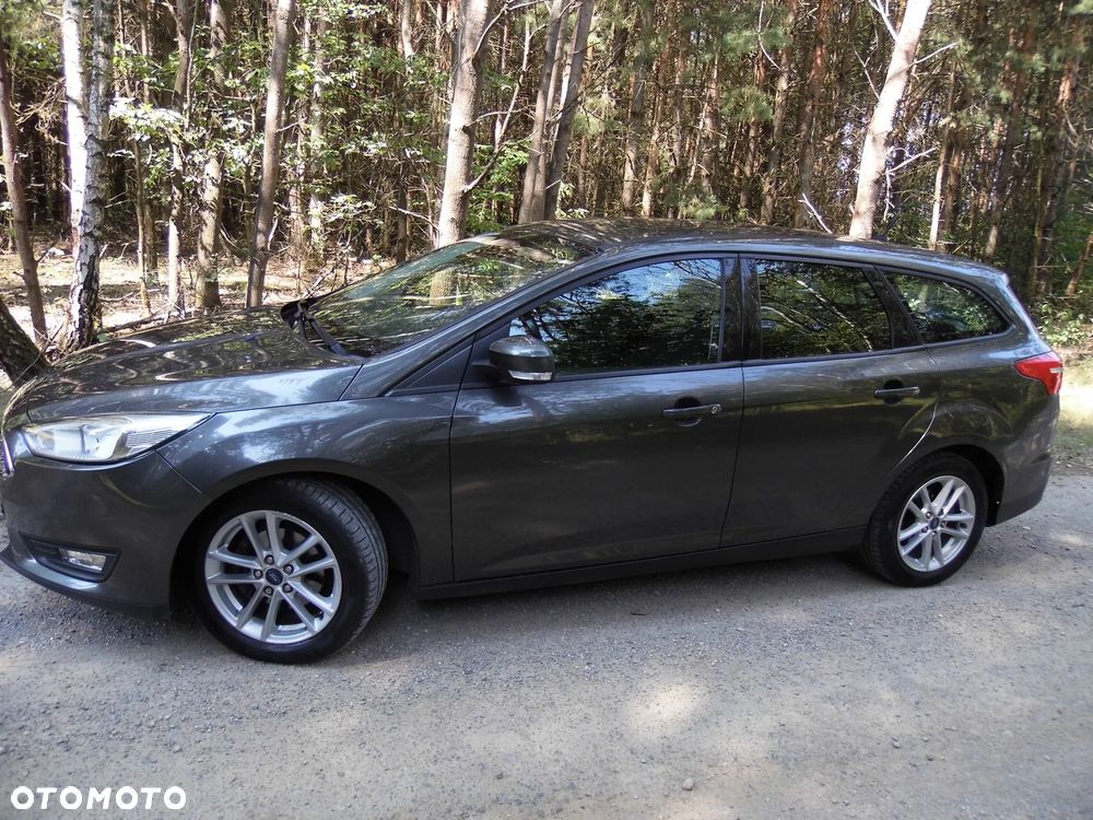 Ford Focus 1.0 EcoBoost Start-Stopp-System ACTIVE DESIGN - 5