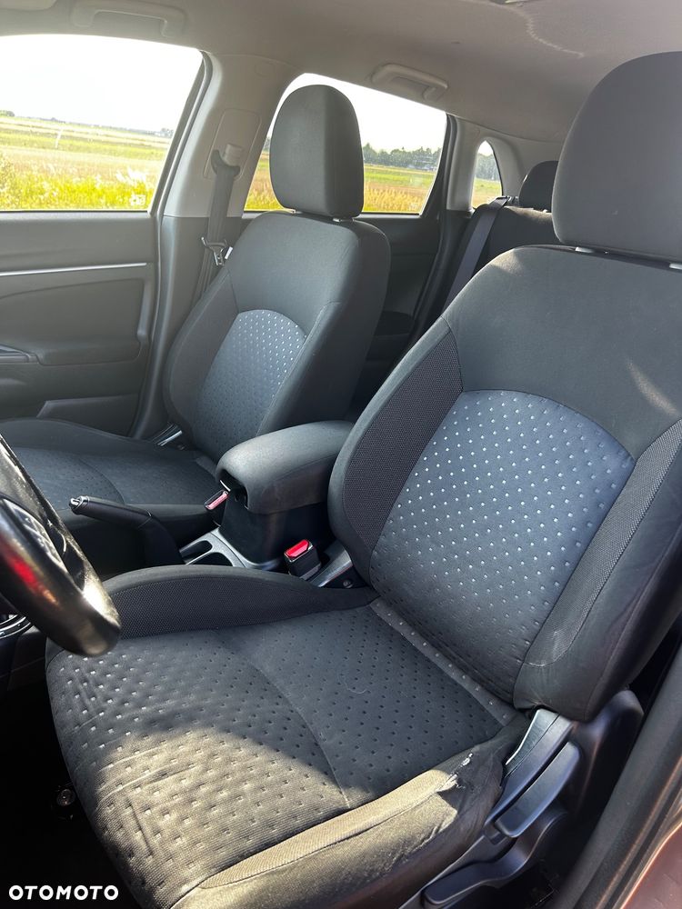 Mitsubishi ASX 1.8 DI-D 2WD 35 Jahre - 17