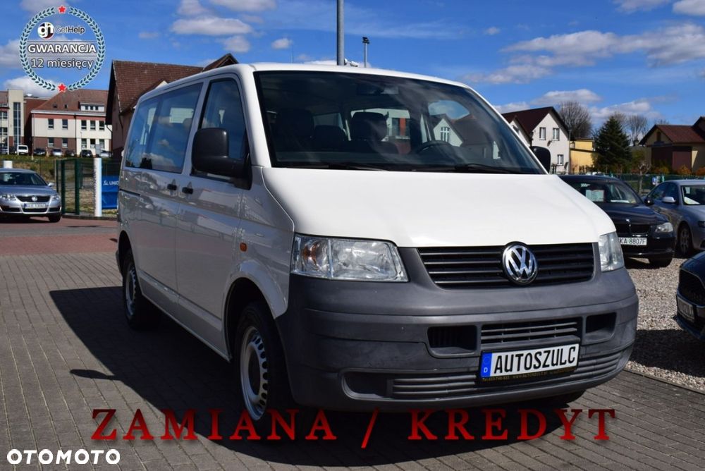 Volkswagen Transporter - 1