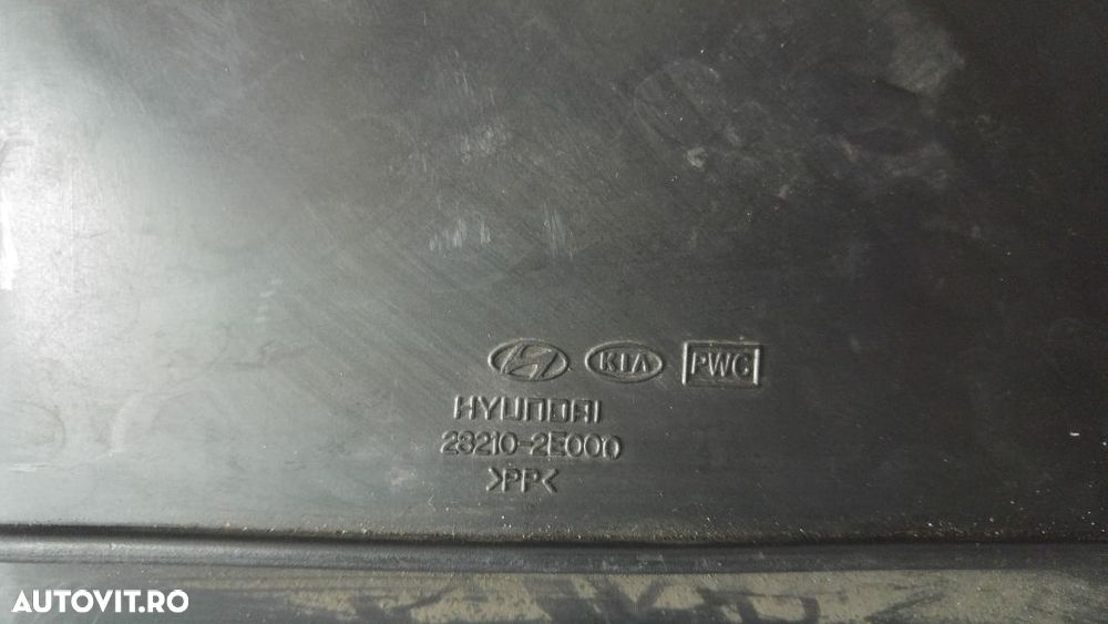 furtun tub aer hyundai tucson 2.0 crdi 2005-2012 28210-2e000 - 3