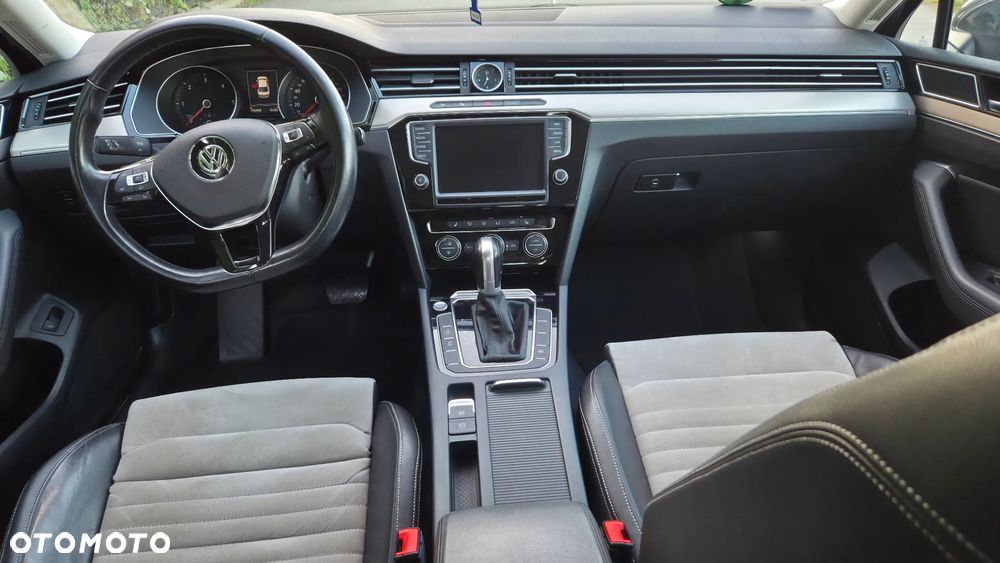 Volkswagen Passat 2.0 TDI BMT Highline DSG - 8