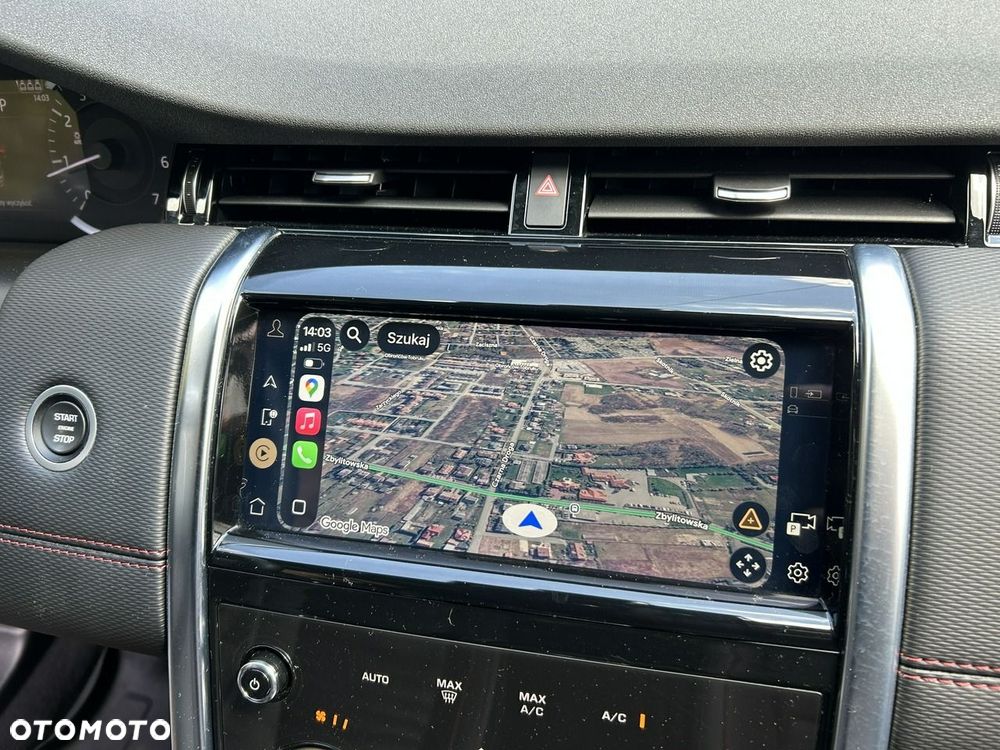 Land Rover Discovery Sport - 20