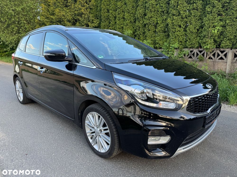 Kia Carens 1.6 GDI Edition 7 - 15