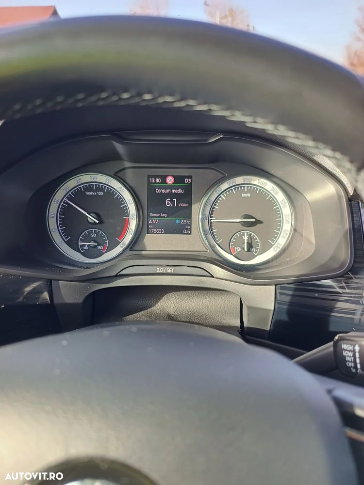 Skoda Kodiaq 2.0 TDI DSG Style - 10