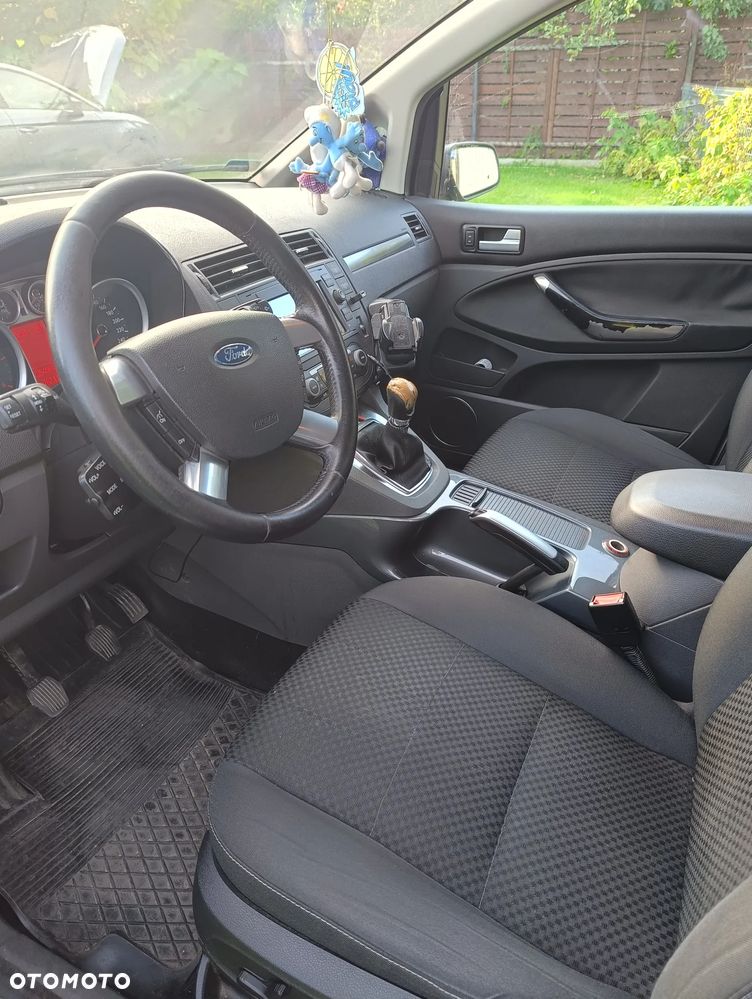 Ford C-MAX 1.6 TDCi Silver X - 8