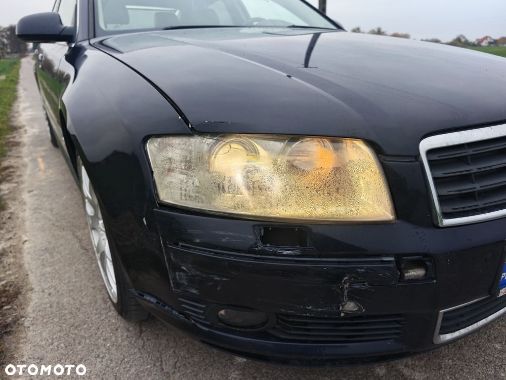 Audi A8 - 5