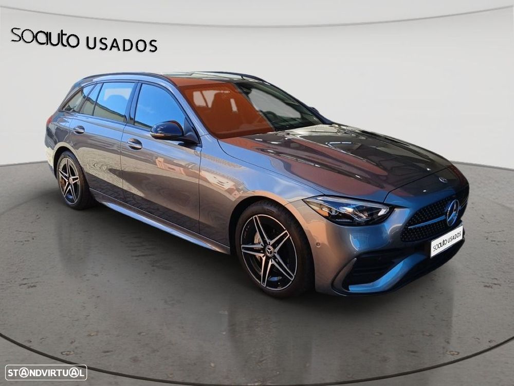 Mercedes-Benz C 220 d AMG Line - 10
