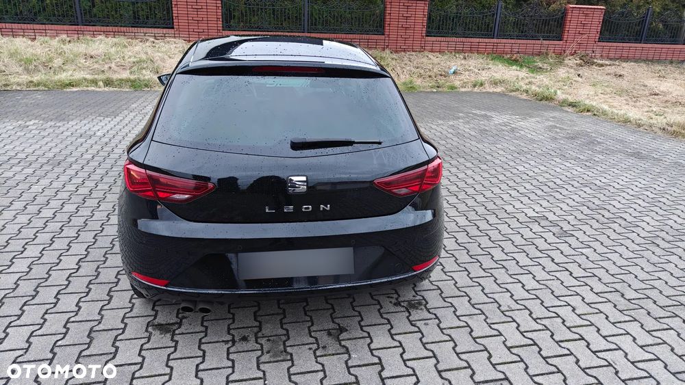 Seat Leon 1.5 EcoTSI Evo Xcellence S&S DSG - 8