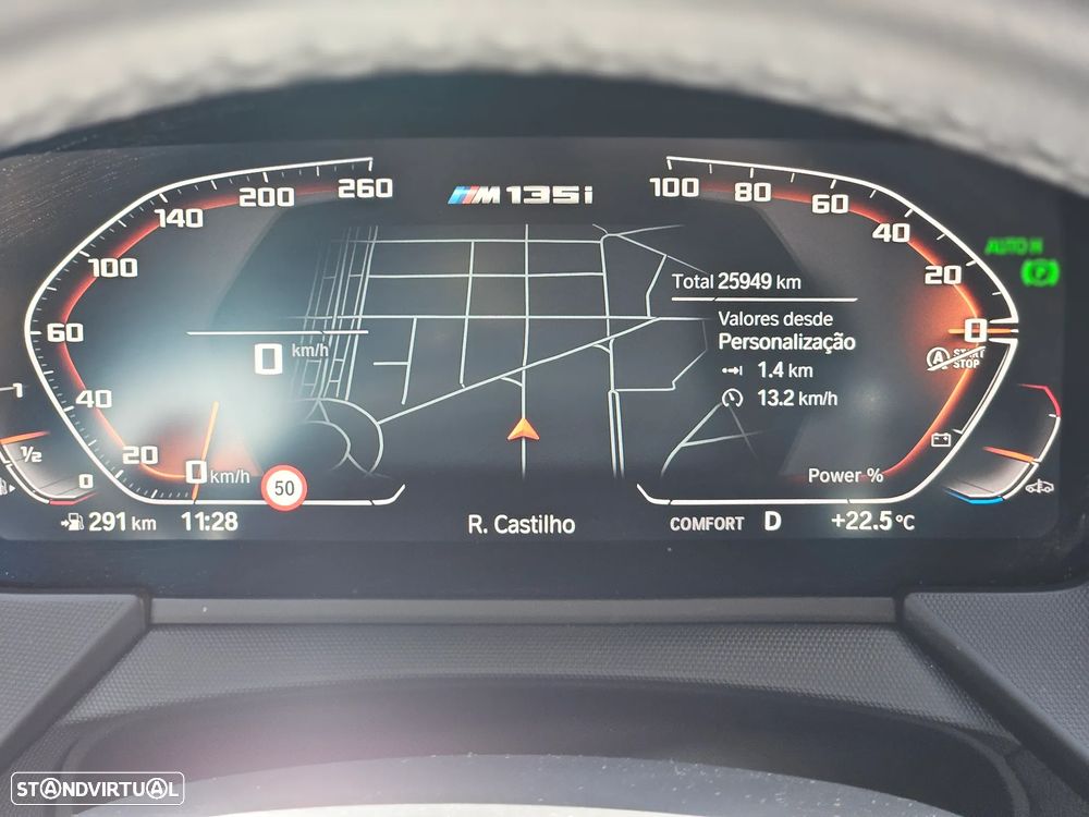 BMW M135i xDrive - 12