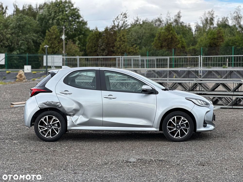Toyota Yaris - 19