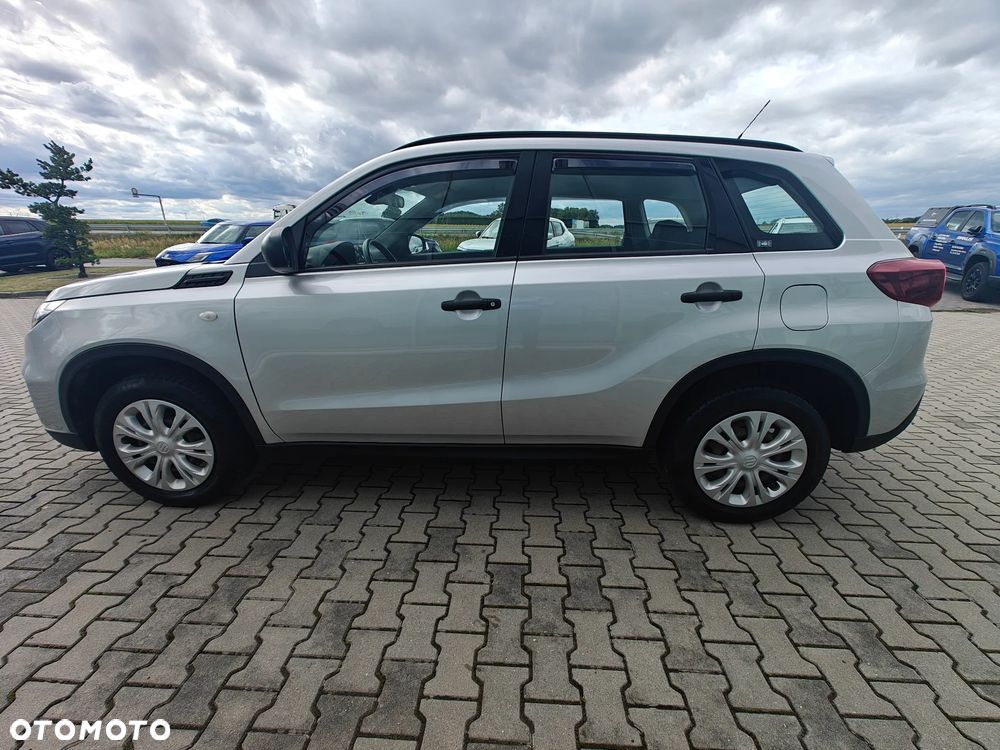 Suzuki Vitara 1.4 Boosterjet SHVS Premium 2WD - 6