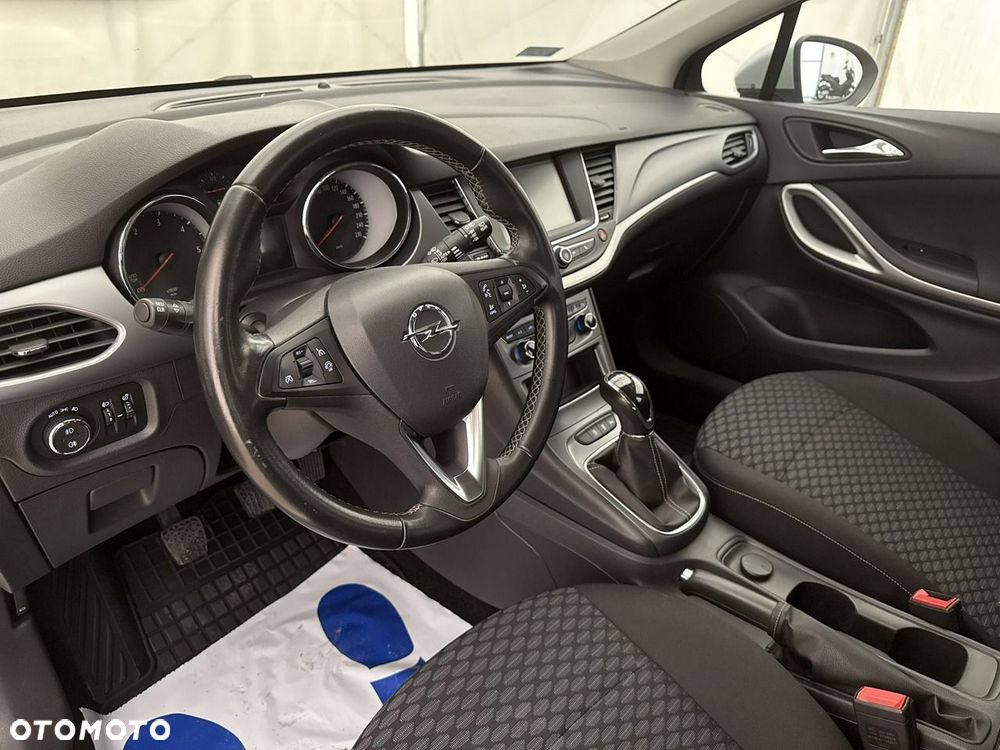 Opel Astra - 14