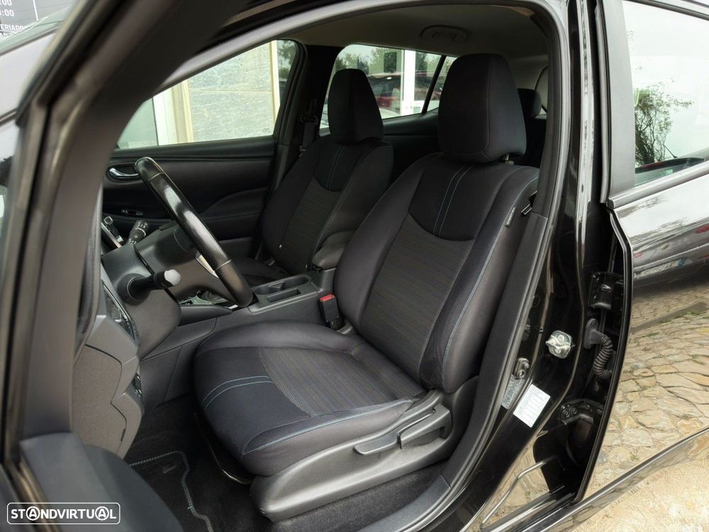 Nissan Leaf Acenta - 7