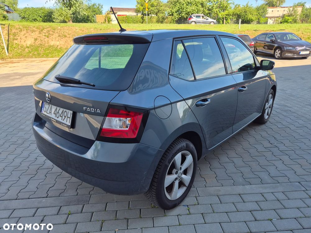 Skoda Fabia 1.2 TSI Style - 3