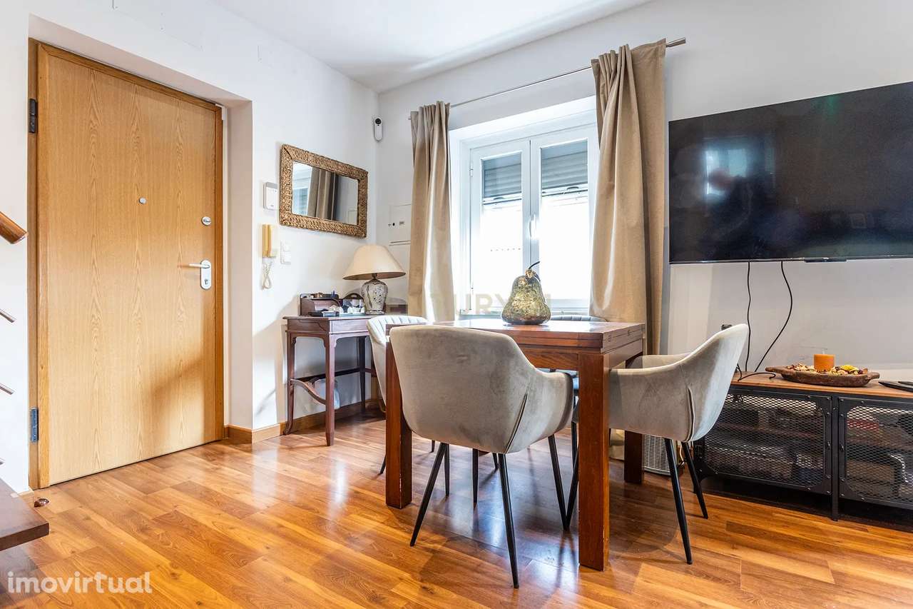 Apartamento remodelado T3+1 no Alvito, Lisboa - Grande imagem: 3/17