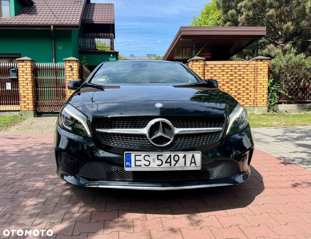 Mercedes-Benz Klasa A - 1