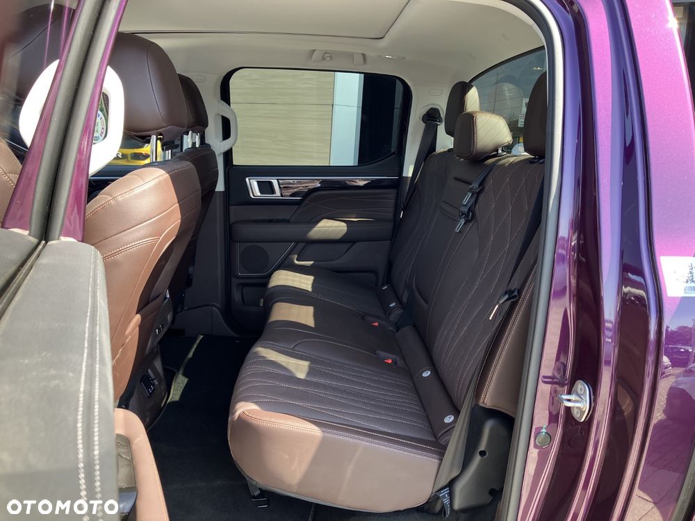 FOTON TUNLAND V - 7