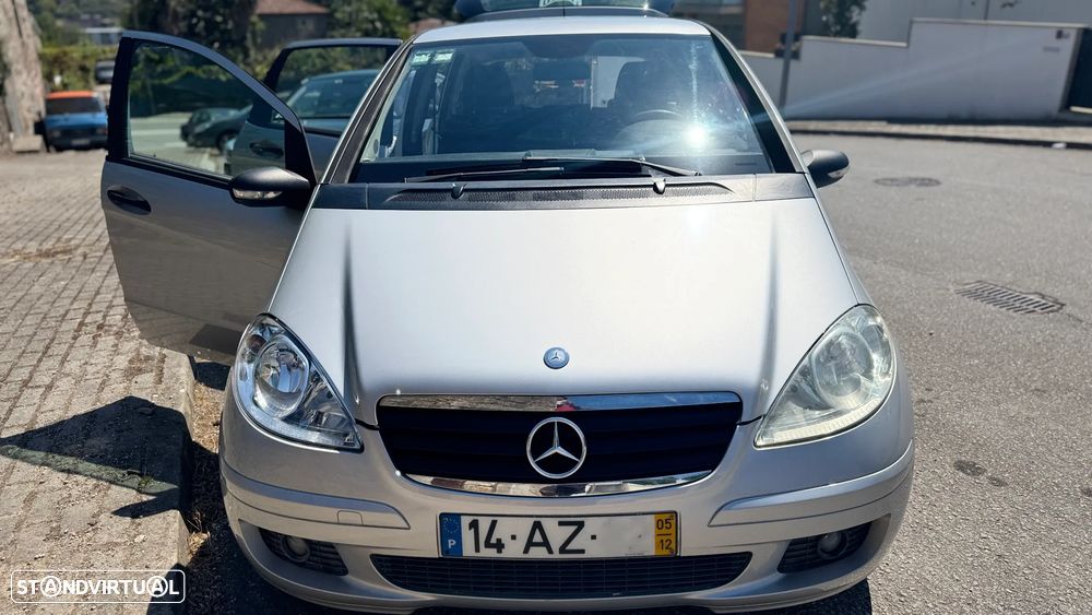 Mercedes-Benz A 150 Classic - 12