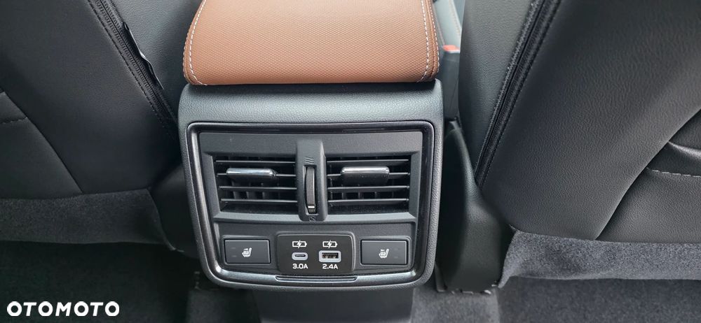 Subaru Forester 2.0ie Lineartronic Platinum - 27