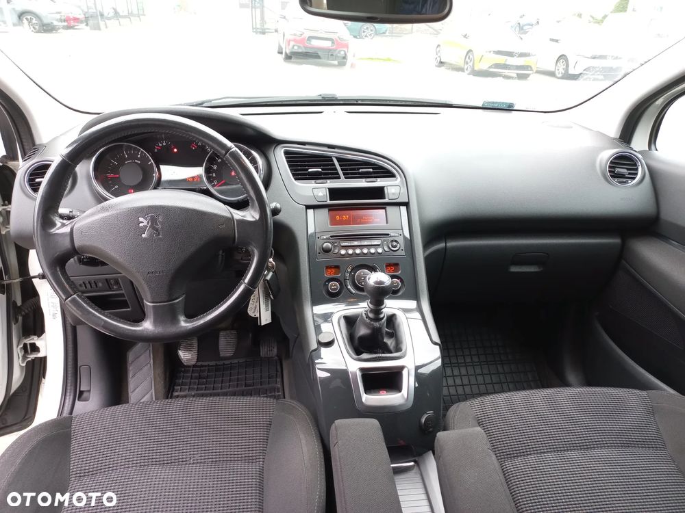 Peugeot 5008 155 THP Premium - 14