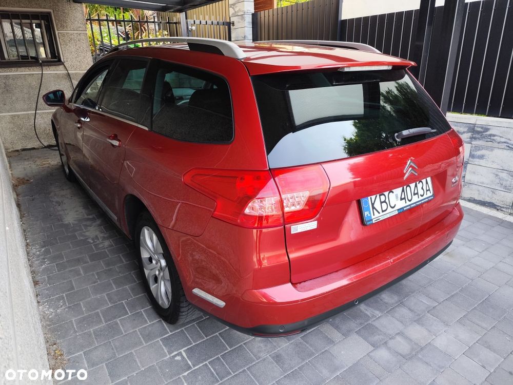 Citroën C5 - 4